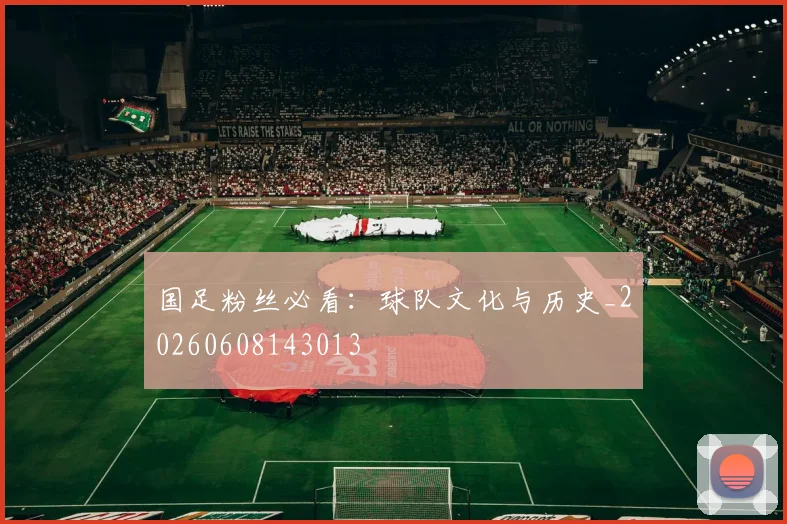 国足粉丝必看:球队文化与历史_20260608143013